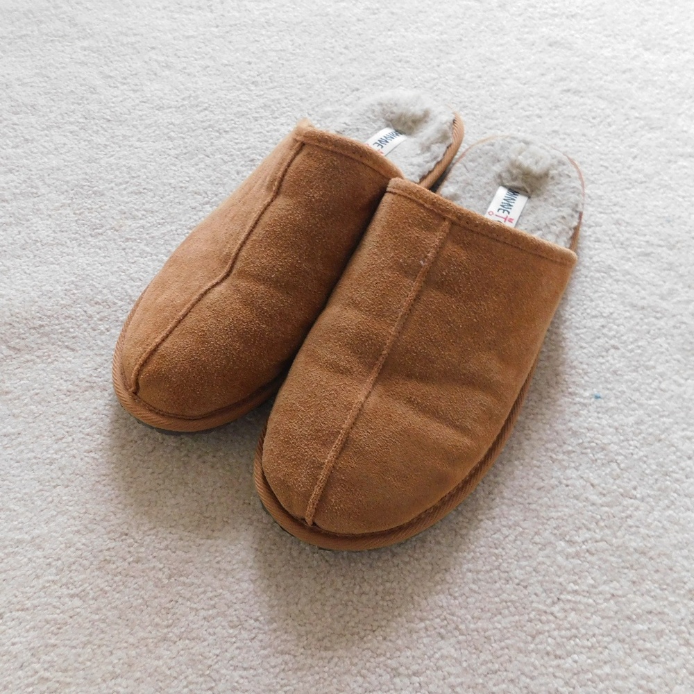 Brand new soft slippers